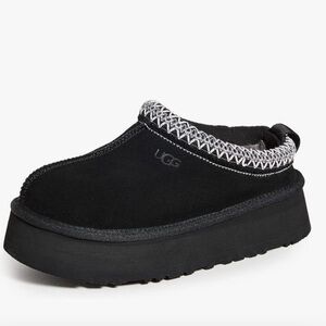 UGG Tazz Platform Slippers - Women-SZ-9 - Excellent Used Condition